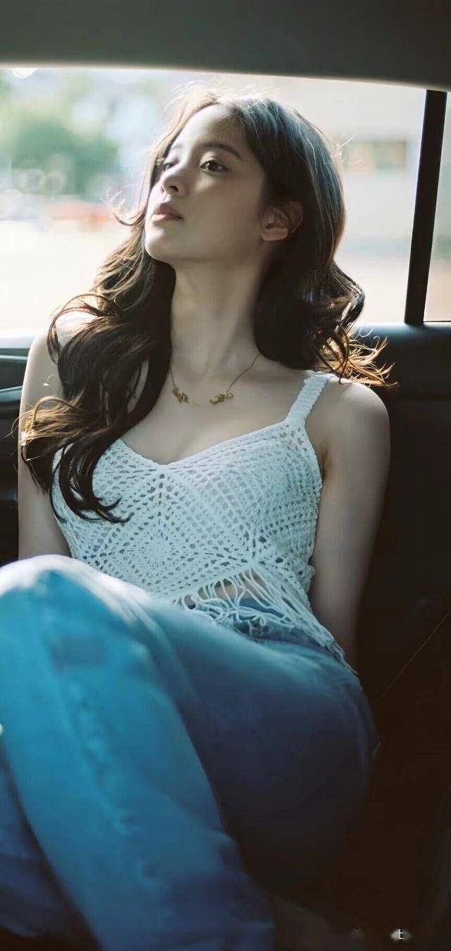 欧阳娜娜｜性感火辣写真