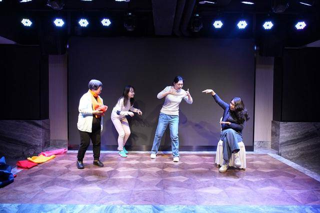 一场用艺术叩开心门的旅程