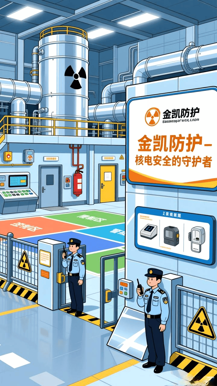 我国核电厂有哪些防范恐怖袭击的措施？—核安全知识四十八