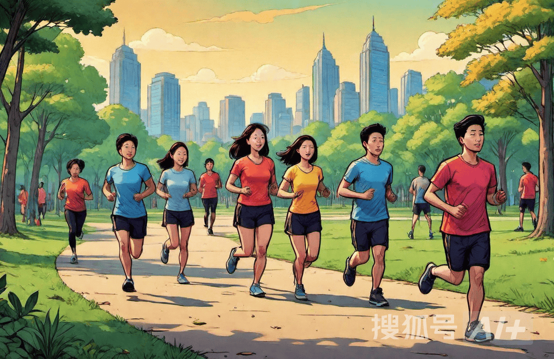 体育疗愈：运动赋能心理健康