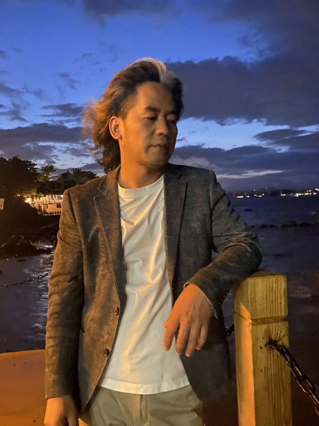 画家潘寿亮——2026元旦跨年艺术邀请展