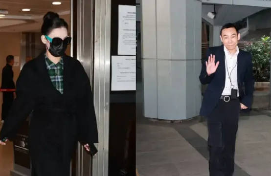 张柏芝否认主演电影票房失利：媒体大众说不好我就得说不好？