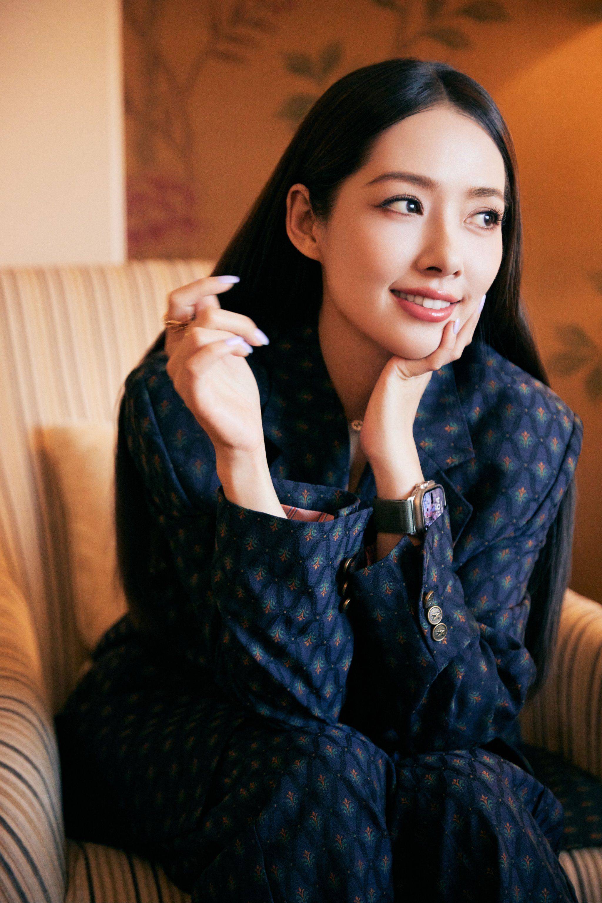 向太回应好婆婆形象没了：郭碧婷出去工作是在贴补娘家