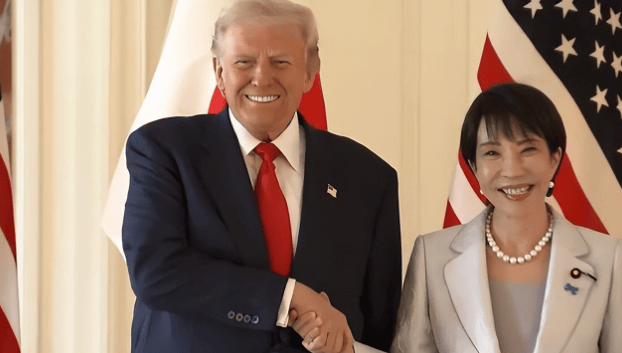 高市早苗也想不通，中国突然祭出第二张“王牌”，特朗普只能装聋作哑，“稀土牌”起效果了！