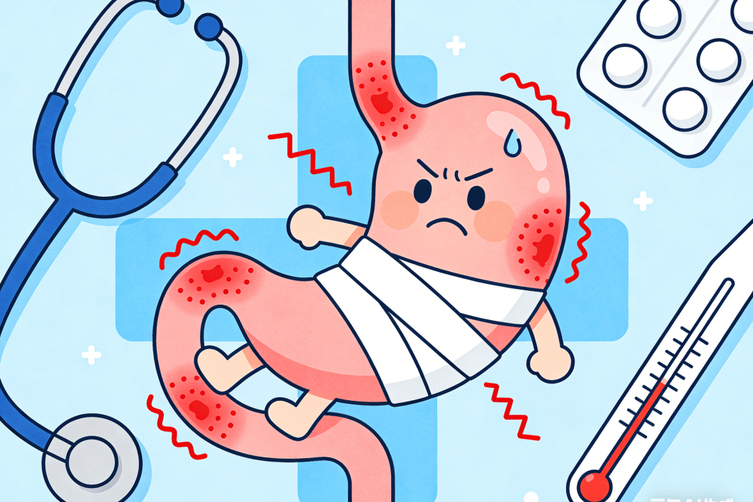 慢性萎缩性胃炎离胃癌有多远？ 这篇讲透不焦虑（上）