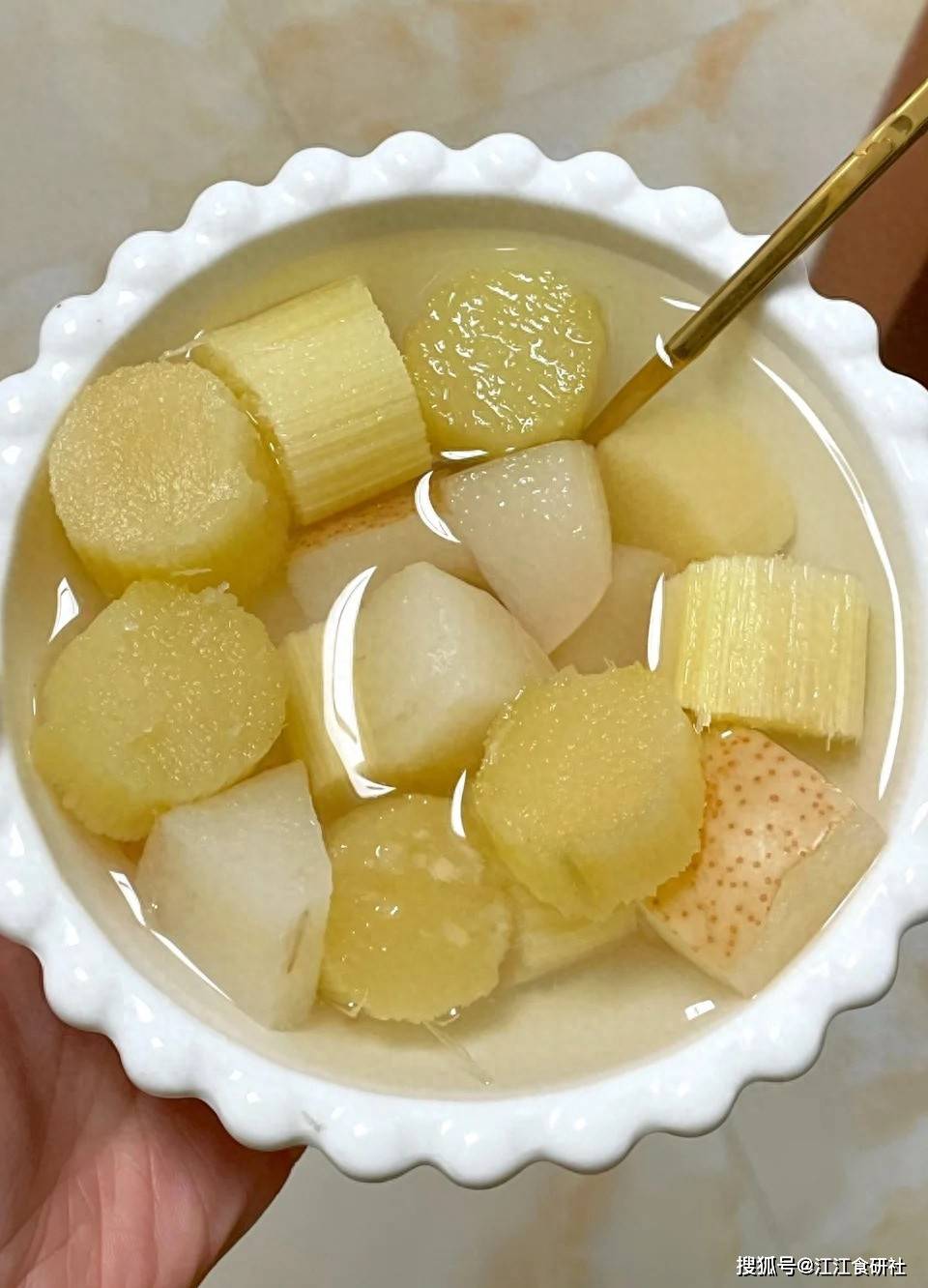 原创            甘蔗搭一物煮水，真是化痰高手！一排老痰、二润肺燥，三祛内火！