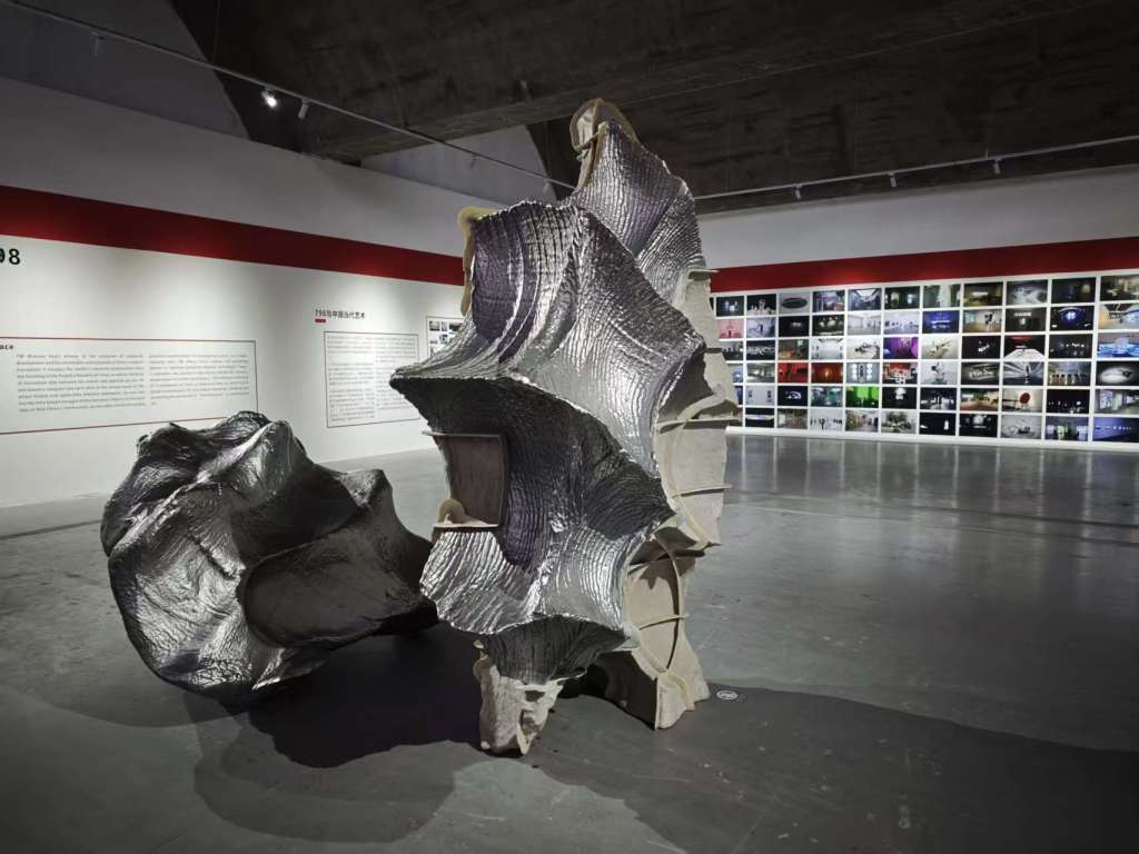 首届北京艺术与科技周：用艺术反思科技浪潮