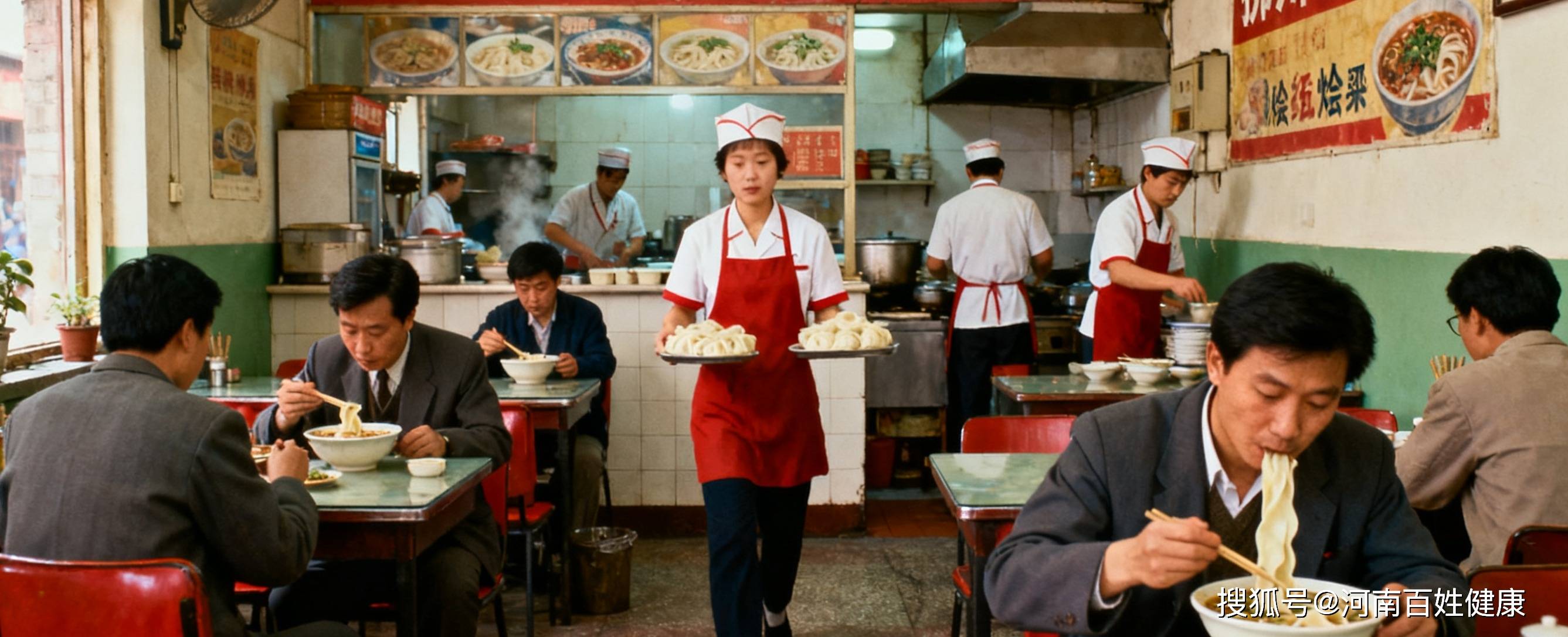 原创            郑州红高粱烩面：一场中式快餐崛起梦的骤然破碎