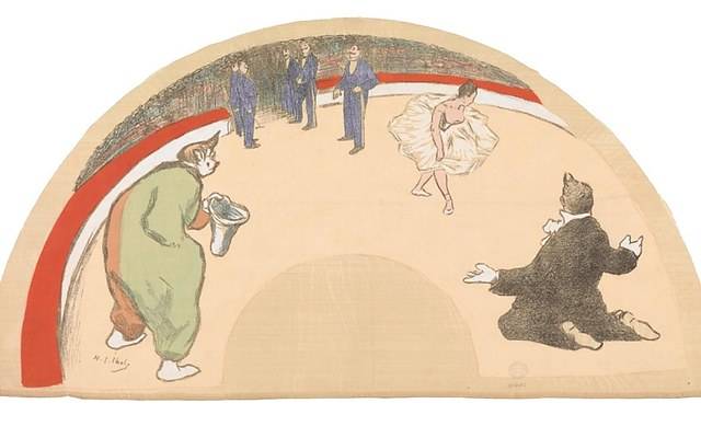 环球展讯｜从这些展览看东方美学如何渗入西方艺术