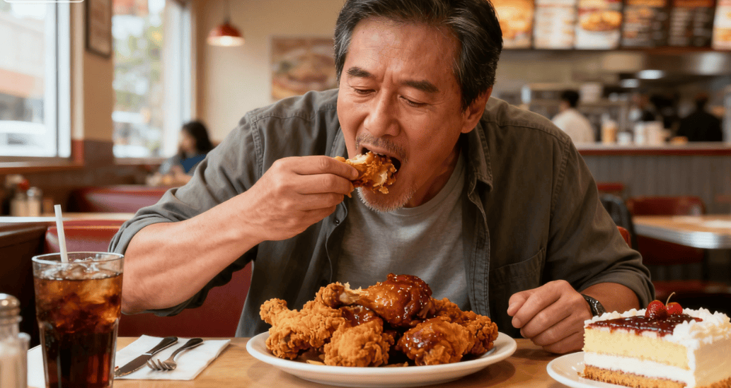 饭后头痛为哪般？可能是你的肠胃在‘报警’