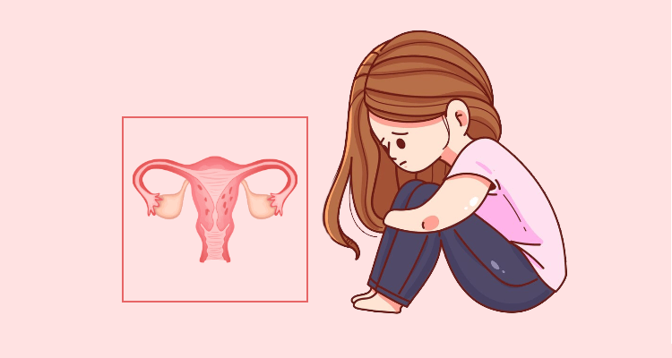 女性出现这些症状，可能是子宫生病了