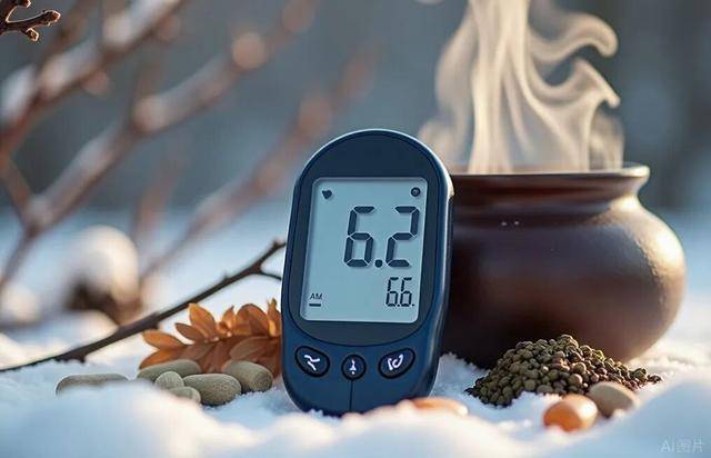 冬至后入“数九”：糖尿病友怎么稳血糖？名中医给出养生法则！