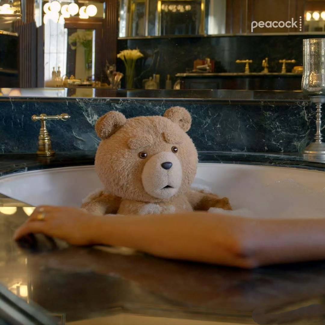 美剧《泰迪熊 第二季》定档260305