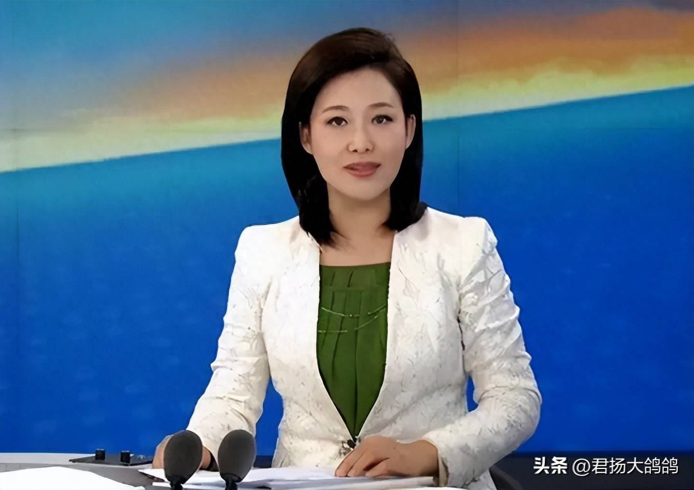 央视主持人郑丽：我这辈子最正确的决定，就是为普通丈夫生下孩子