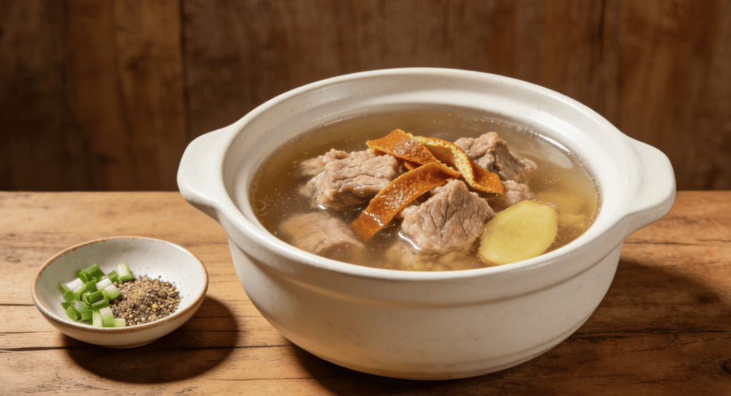 结节、肌瘤、囊肿反复不好？根源在痰瘀，橘子皮别扔，这样吃帮你化解！