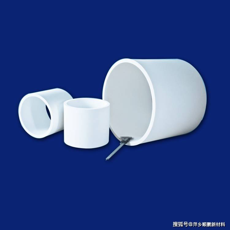 湖北刚玉陶瓷耐磨弯头