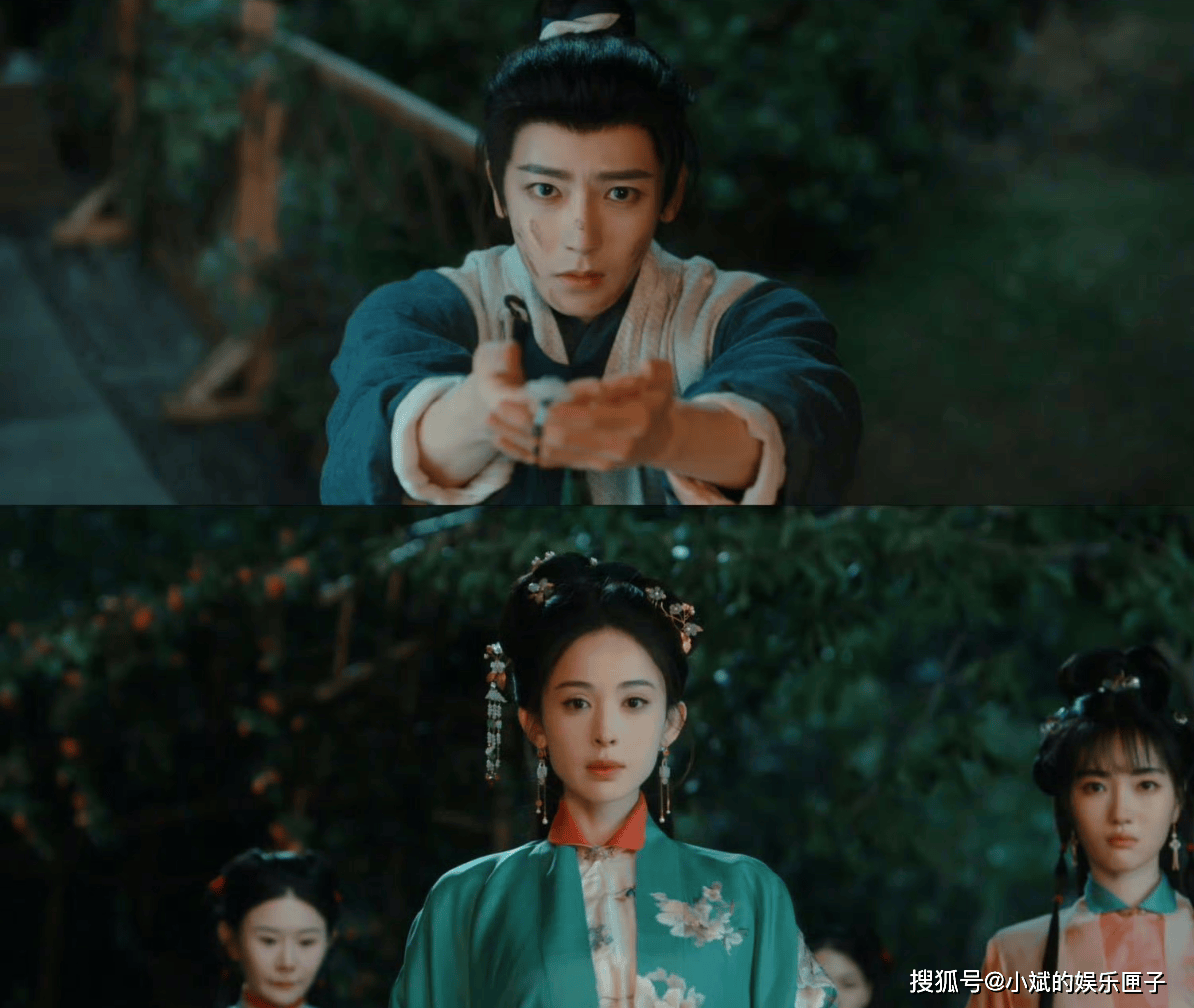 原创            《玉茗茶骨》首播引爆全网，双强CP与宅斗权谋成今夏爆款预定！