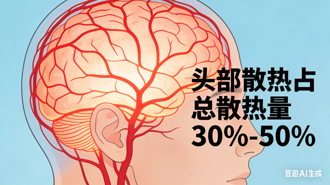 冬至“冻脑袋”，全身遭殃！头部保暖“3步走”，增强抗寒力