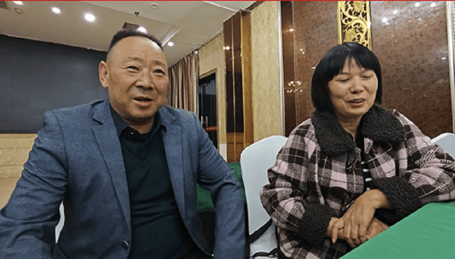肺癌术后复发，他在郑州找到新希望，如今妻子笑称“比我都好”
