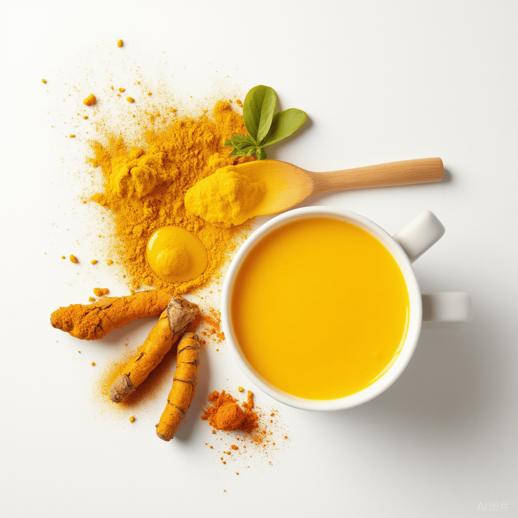 通气血、安睡眠、抗衰老，姜黄冬季食用指南，这样吃效果飙升20倍！