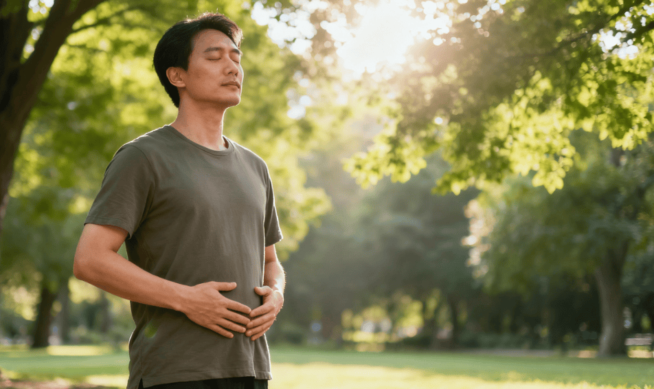 好心情，养好胃：情绪管理的健康密码