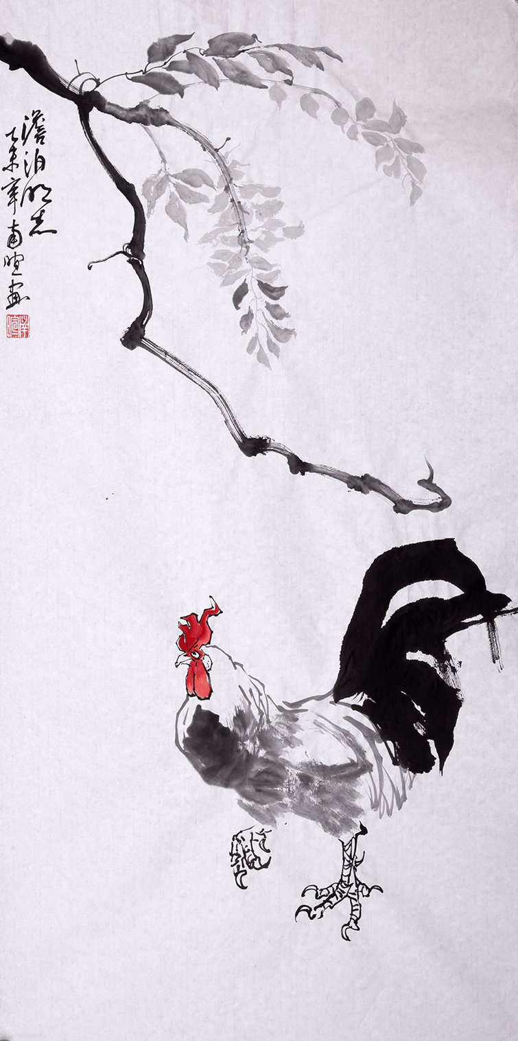 当代实力派著名画家王南暄作品鉴赏