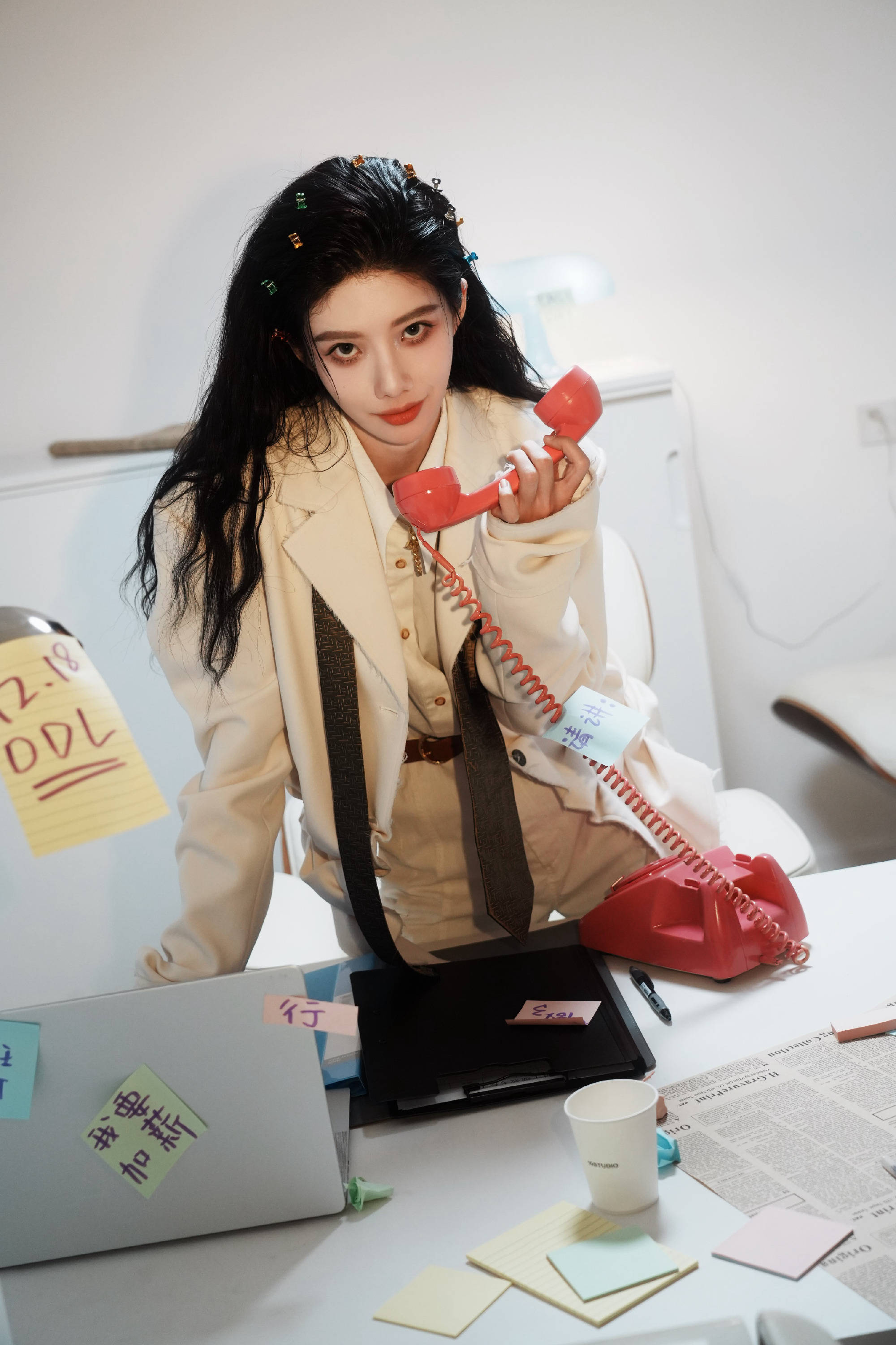 沈梦瑶谈解约丝芭成为“沈总”后感受：更加感恩这个世上来之不易的一切