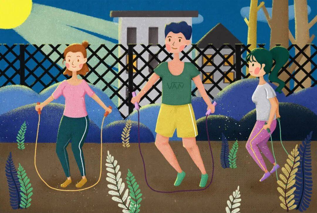 一跳绳就喊腿疼？警惕“儿童专属”骨头病