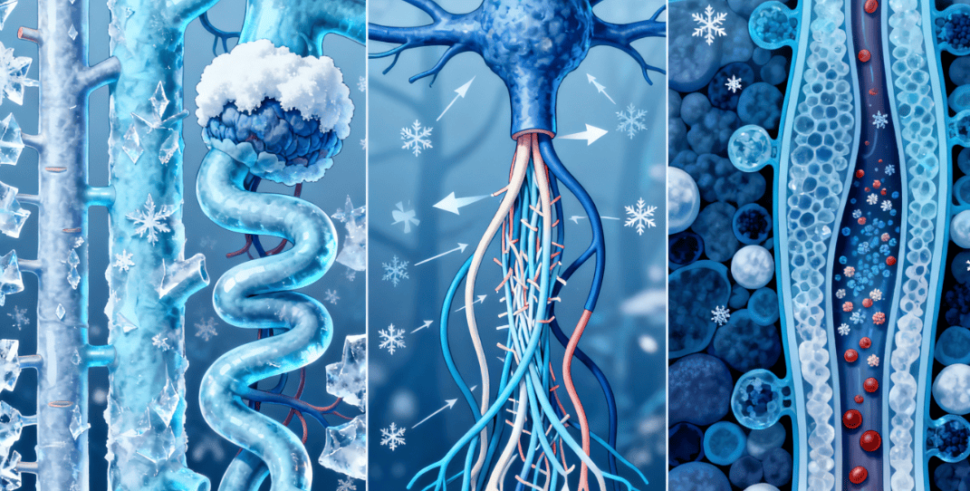 秋冬时节，糖友如何为神经“保暖防冻”？