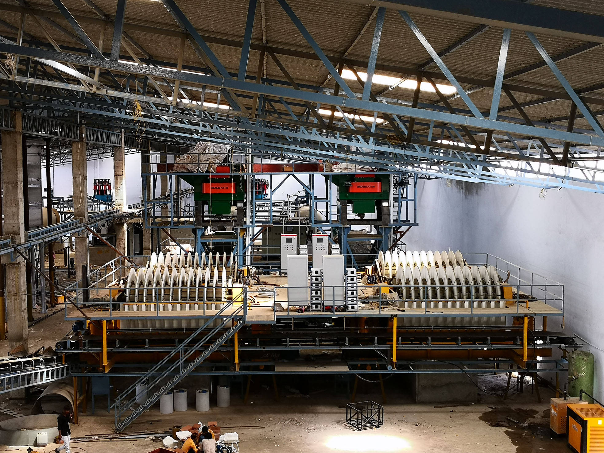 陶瓷过滤机选连云港博云机械，专注盘式陶瓷过滤机与过滤机陶瓷，技术精湛品质可靠