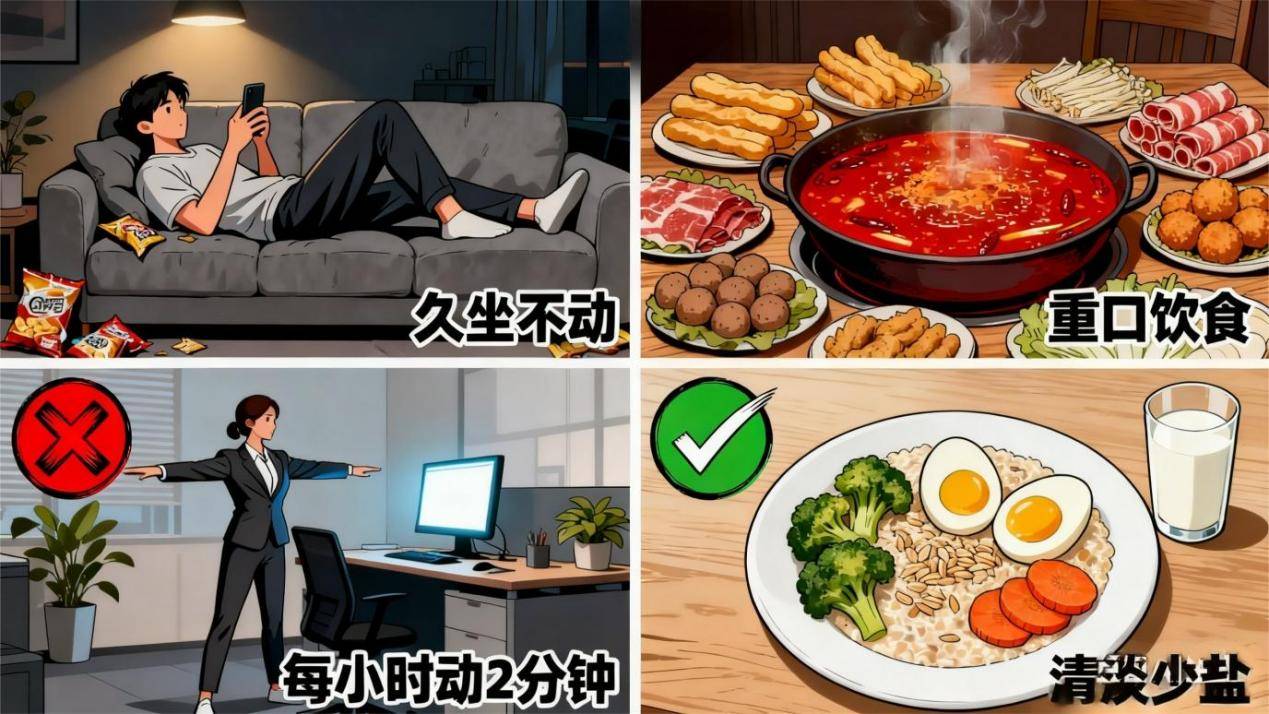 控盐不止少放盐！这些“隐形盐”才是重灾区