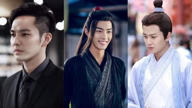 原创            拥有最多“抖音破百亿剧”男星TOP10！ 《亦舞之城》钟汉良落榜，肖战第5，冠军确实强