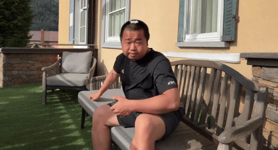 蓝战非有没有可能在撒谎？