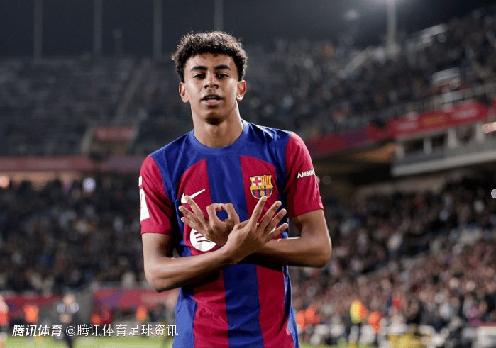 传记作者： 梅西有C罗作为标尺 亚马尔缺少同龄劲敌 需面对新挑战