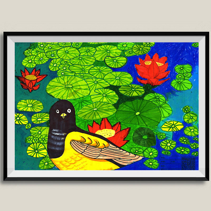 美术户外写生有什么作用，北京画时代美术