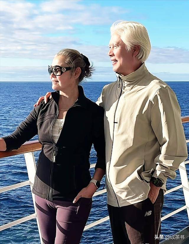 原创            姜黎黎近况：隐居洛杉矶身段超好，与汪宝生恩爱半辈子令人羡慕