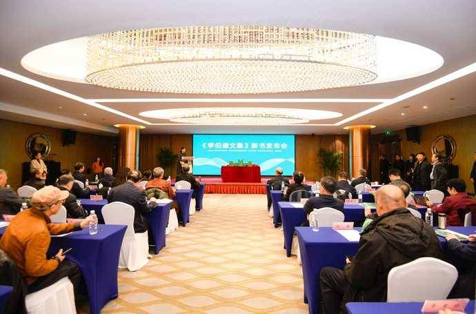 破解中华文明密码有了金钥匙！《李伯谦文集》新书发布会在郑举行