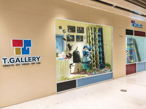 艺术赋能城市新空间 T.GALLERY融创概念中心落户黄浦