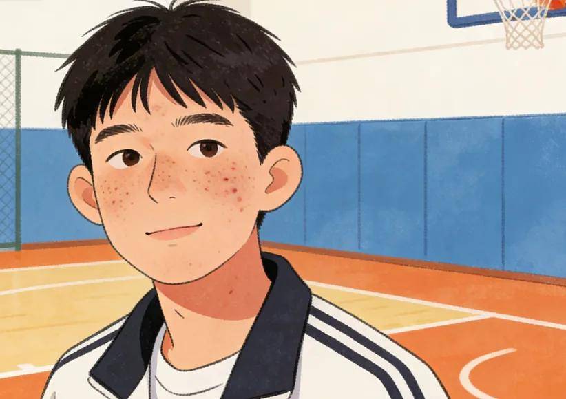 脸上的痘痘反复消不了？学会这个方法，脸上皮肤越来越干净