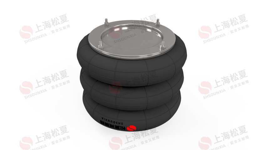 木工修边机橡胶气体弹簧