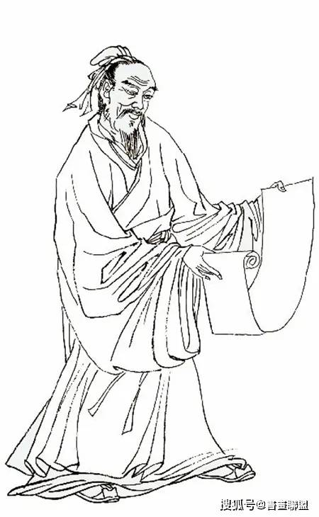 中国5000年绘画史——历代名家：元·李孝光