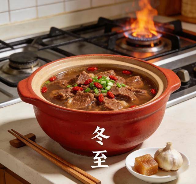 冬至养好，寒冬少生病！吃3宝忌3洗避3处，农历十一月初二这样过