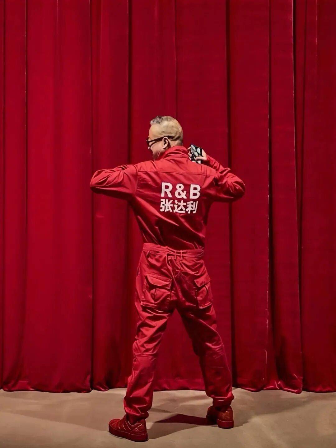 张达利的艺术实践：为什么是R&B(下)