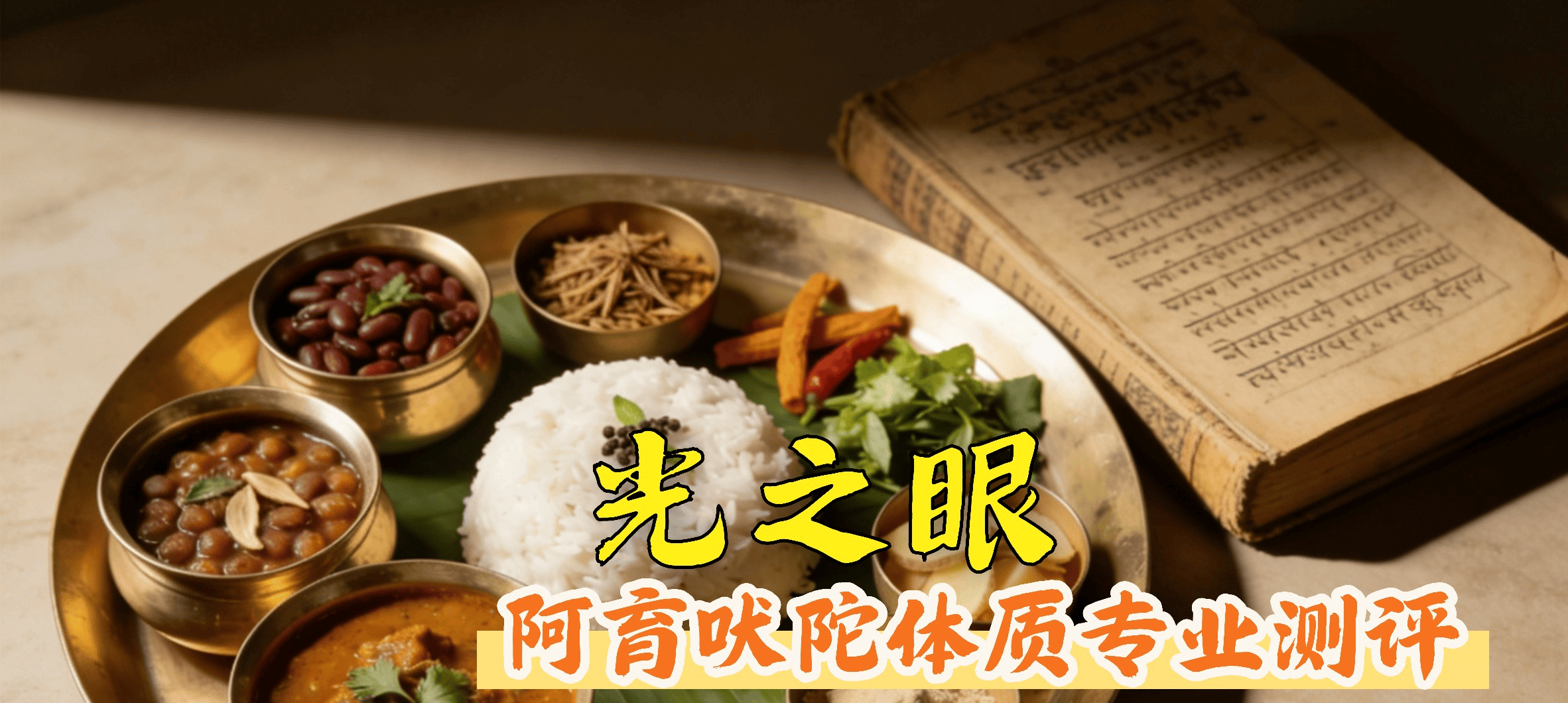 避坑指南：体质饮食选择实践