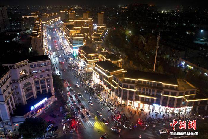 安徽广德“三件套”出圈 江浙等地游客排队打卡