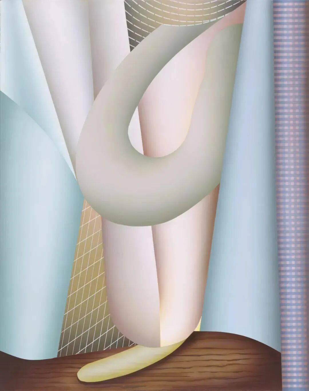 noon艺见 · 李小刚：拒绝具象叙事的诱惑，只专注绘画视觉的陌生感