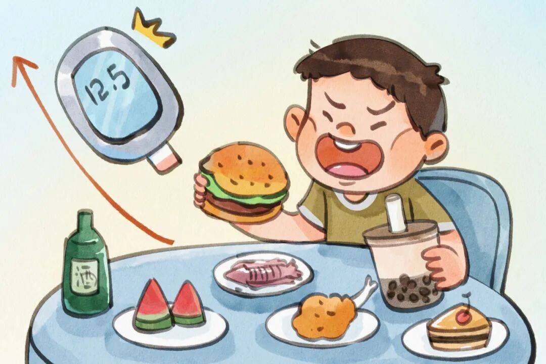 每天重复这8个习惯，糖尿病离你越来越近……第5个很多人“中招”！