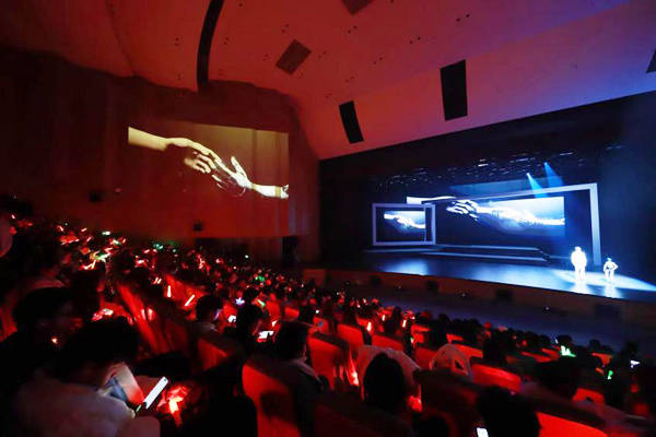 2025古剑山·大学生AI艺术应用创新大赛落幕