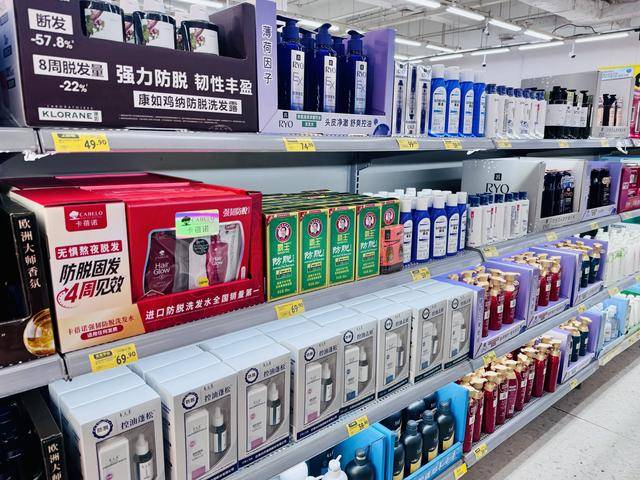 防脱发化妆品新规落地，营销告别“擦边球” 洗发水不得宣称“生发”功效 百亿元市场面临洗牌