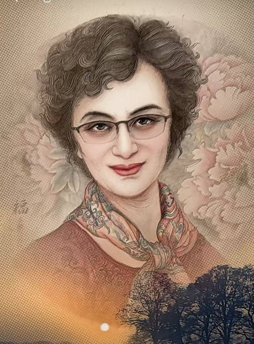 艺术家王循绘画作品鉴赏！